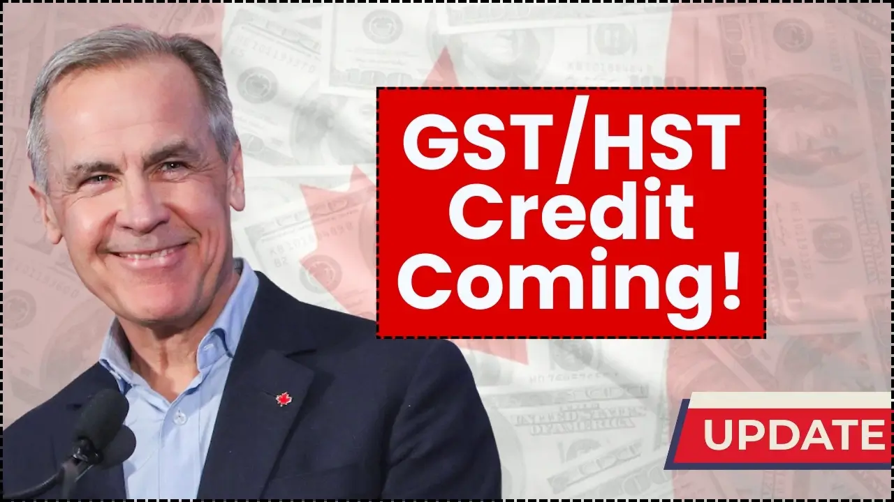 GST/HST Credit