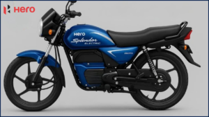 India’s Portal – Latest News, India News & World News 42 Hero Splendor Electric 2025