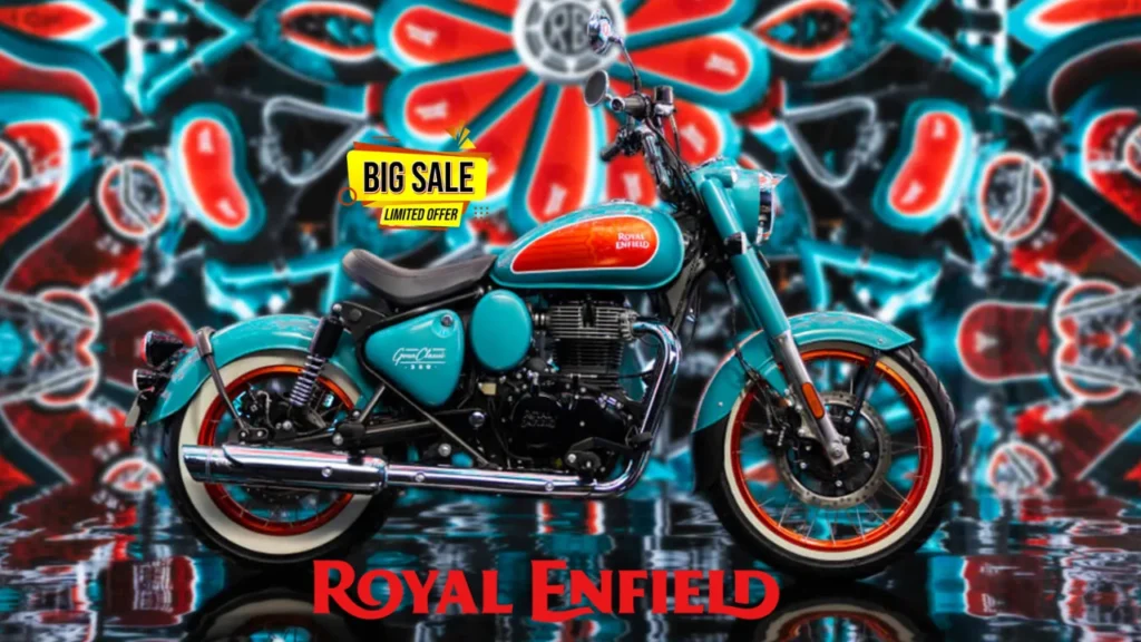 Royal Enfield Classic 350