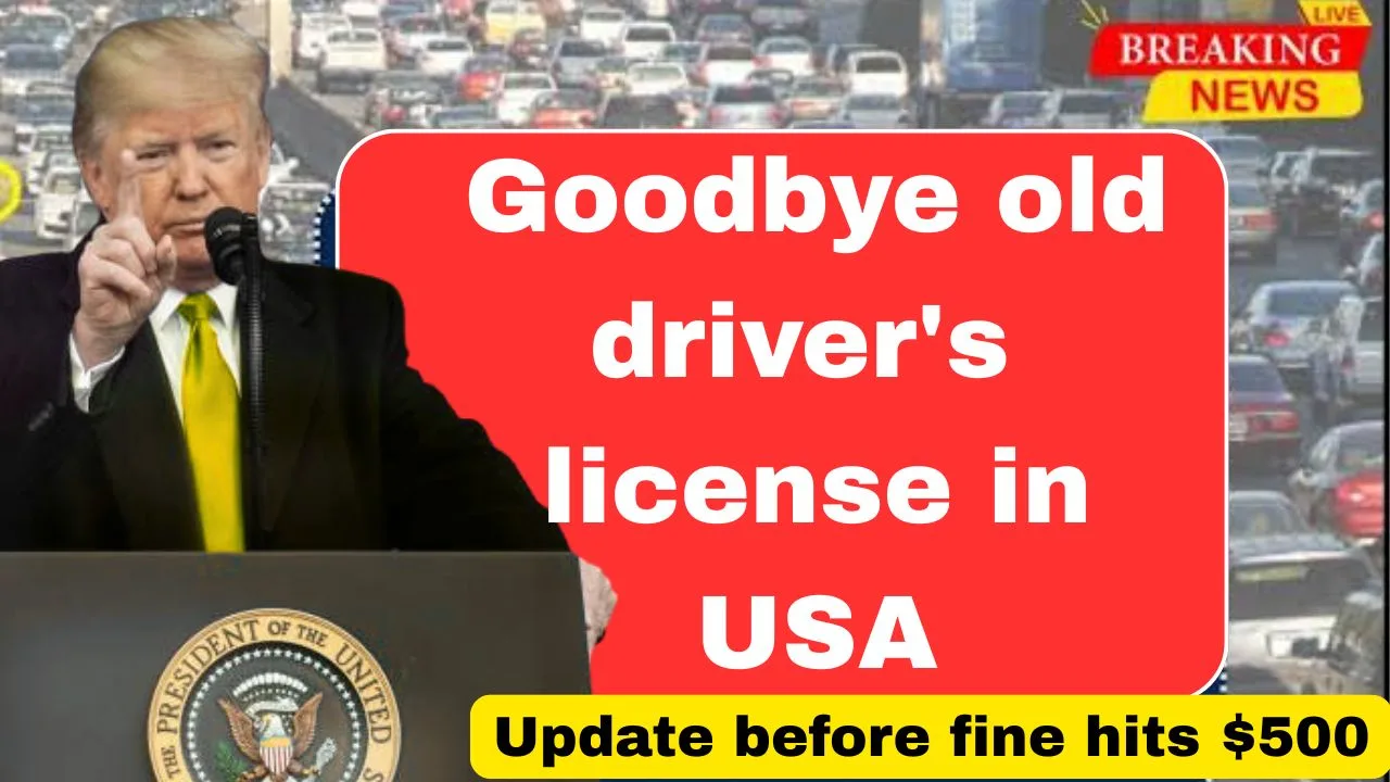 goodbye-old-drivers-license