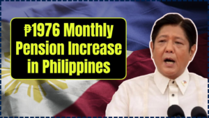 India’s Portal – Latest News, India News & World News 39 ₱1976 Monthly Pension Increase in Philippines