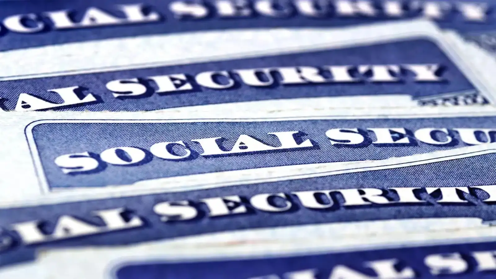 $967 Social Security Check