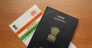 Aadhaar vs Passport