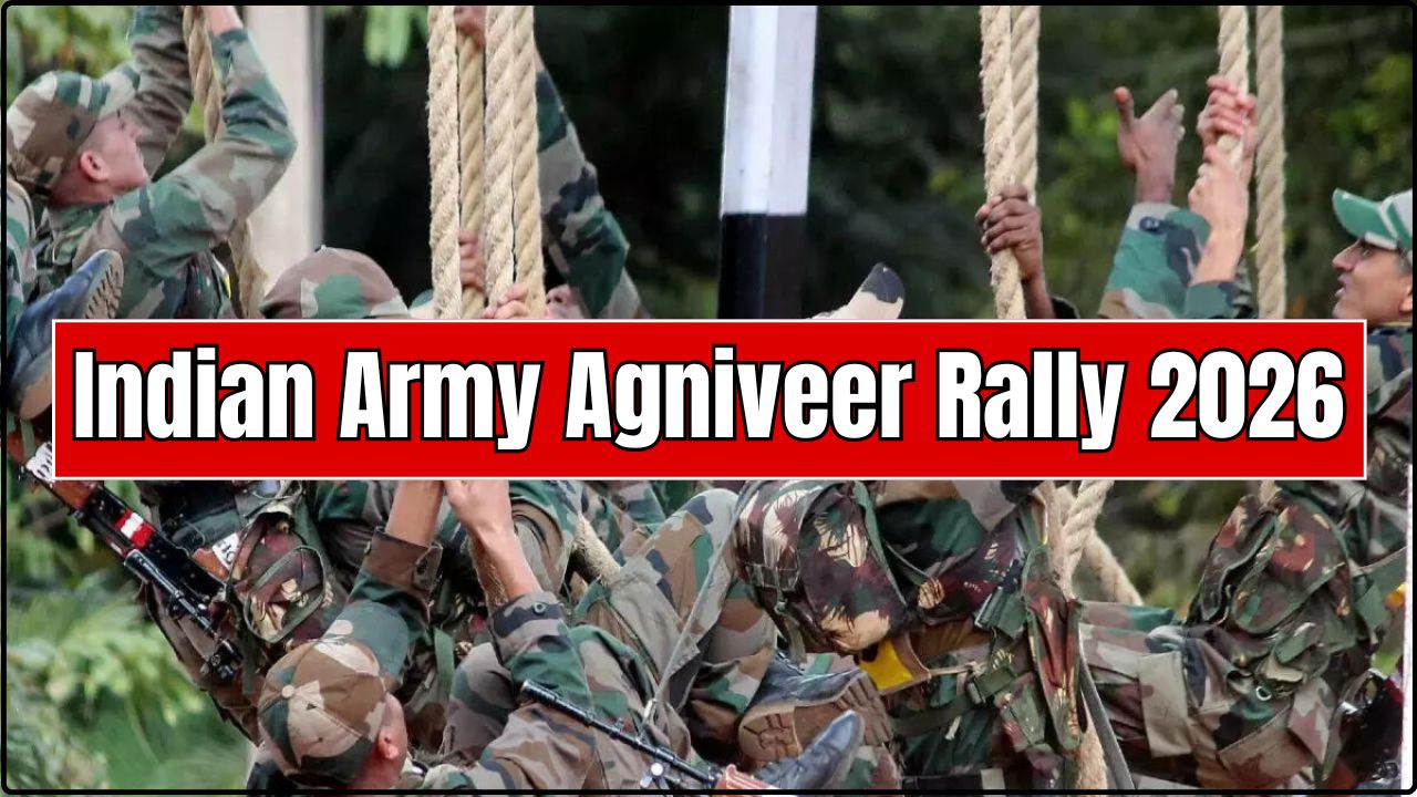Indian Army Agniveer Rally 2026