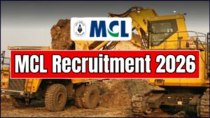 MCL Recruitment 2026