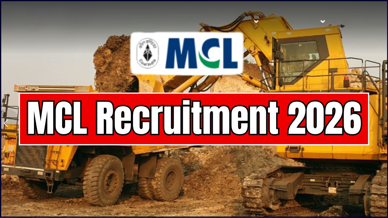 MCL Recruitment 2026