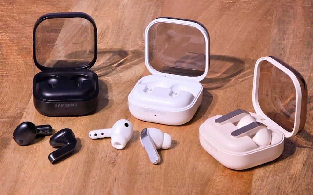 Samsung Galaxy Buds4 & Buds4 Pro