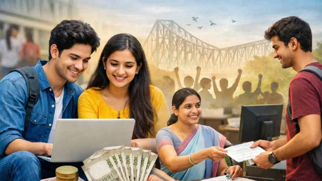 Banglar Yuva Sathi Scheme 2026