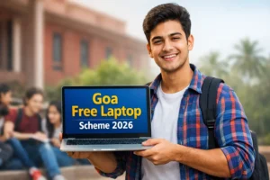Free Laptop Scheme 2026 Update