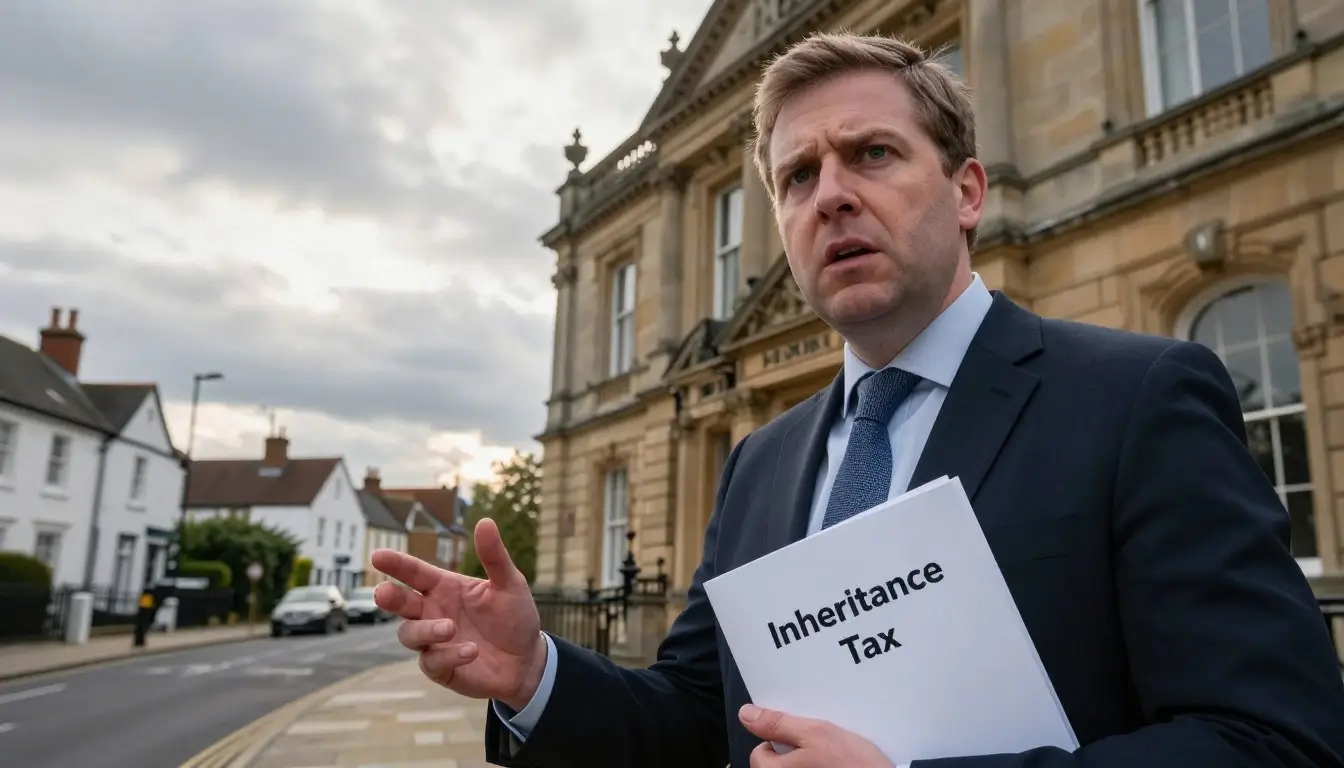 HMRC Intensifies Inheritance Tax Scrutiny