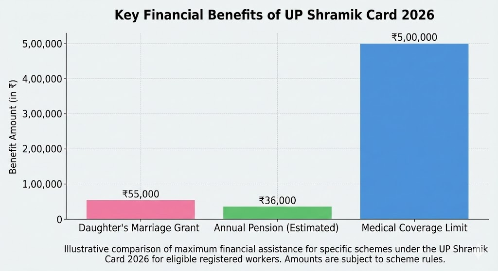Key Financial Benefits