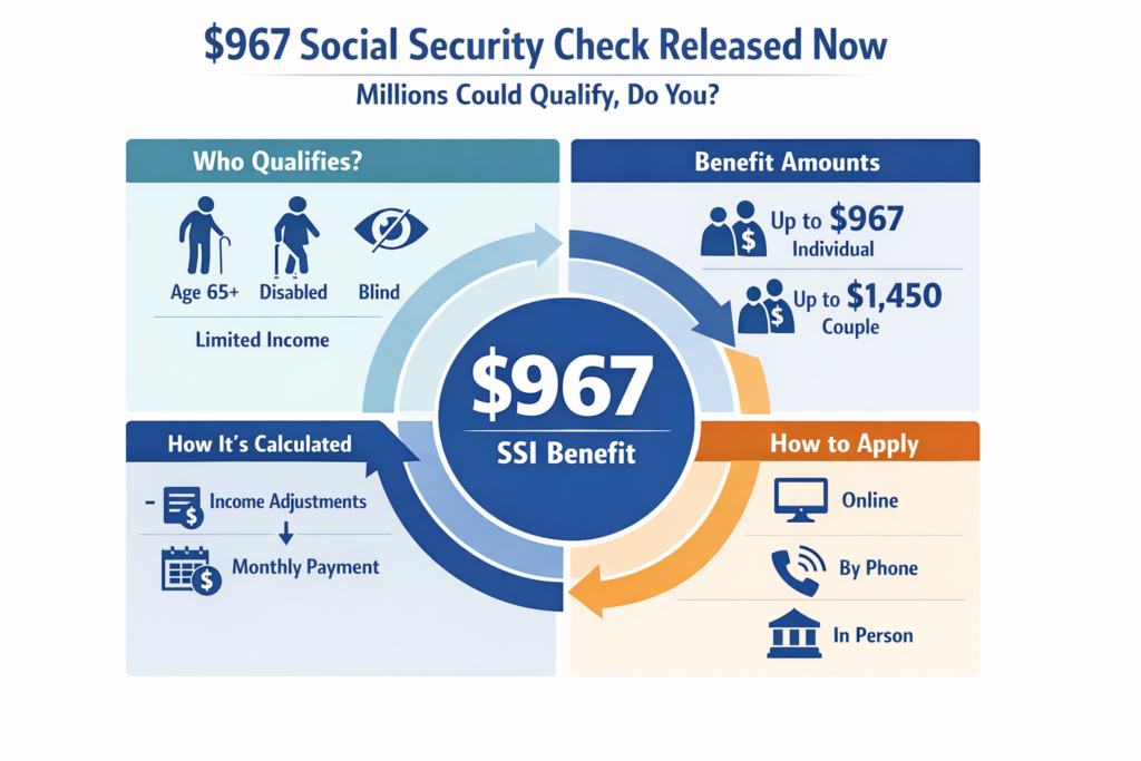 Social Security Check