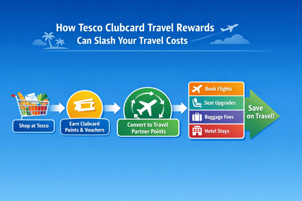 Tesco Drops a Game-Changing Clubcard Update