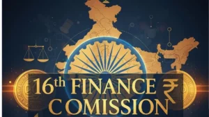 16th Finance Commission