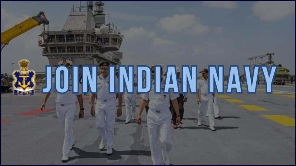 Join Indian Nav