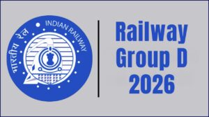 Railway Group D 2026