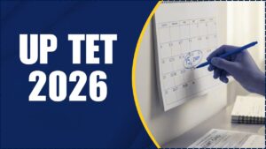 UP TET 2026