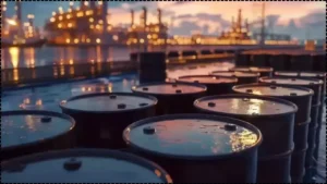 Crude Oil Above $95 And Markets Under Pressure