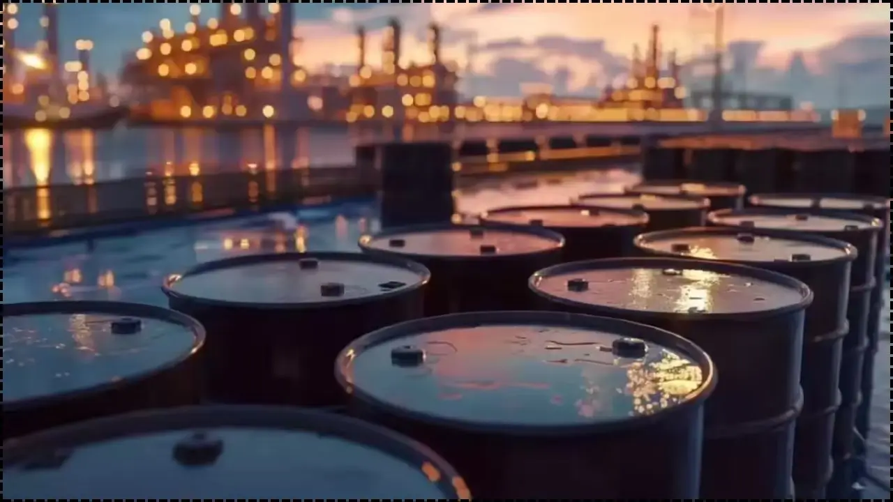 Crude Oil Above $95 And Markets Under Pressure