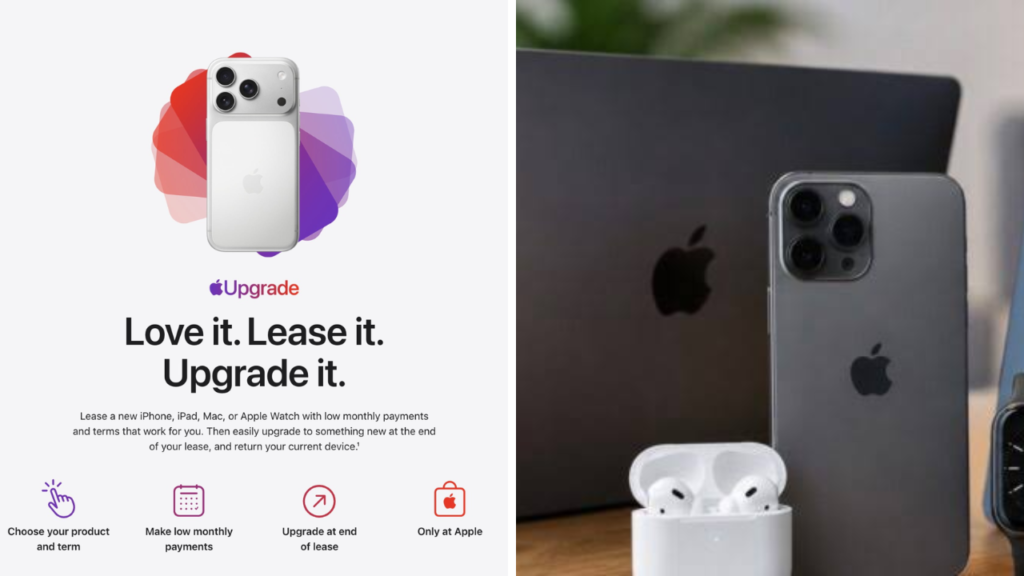Klarna Device Leasing Program