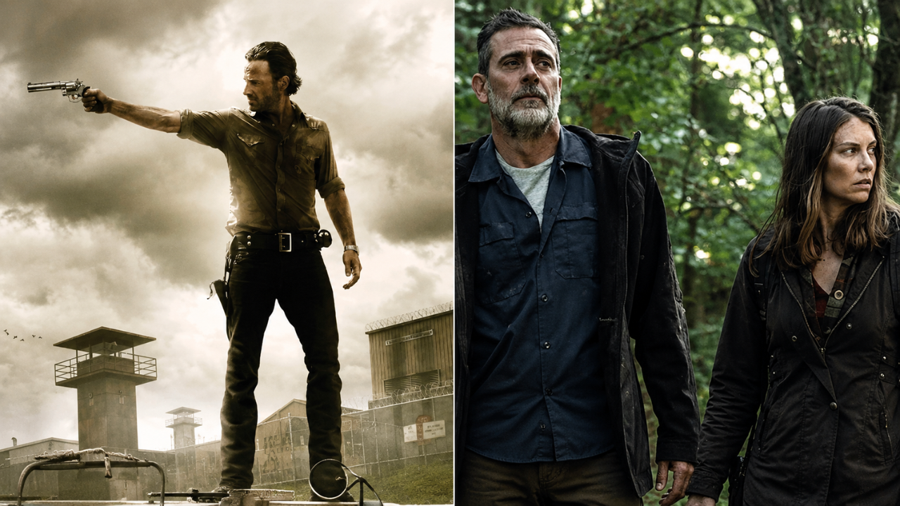 The Walking Dead