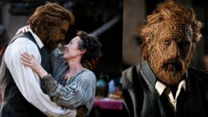 Wicker Trailer Reveals Olivia Colman and Alexander Skarsgård