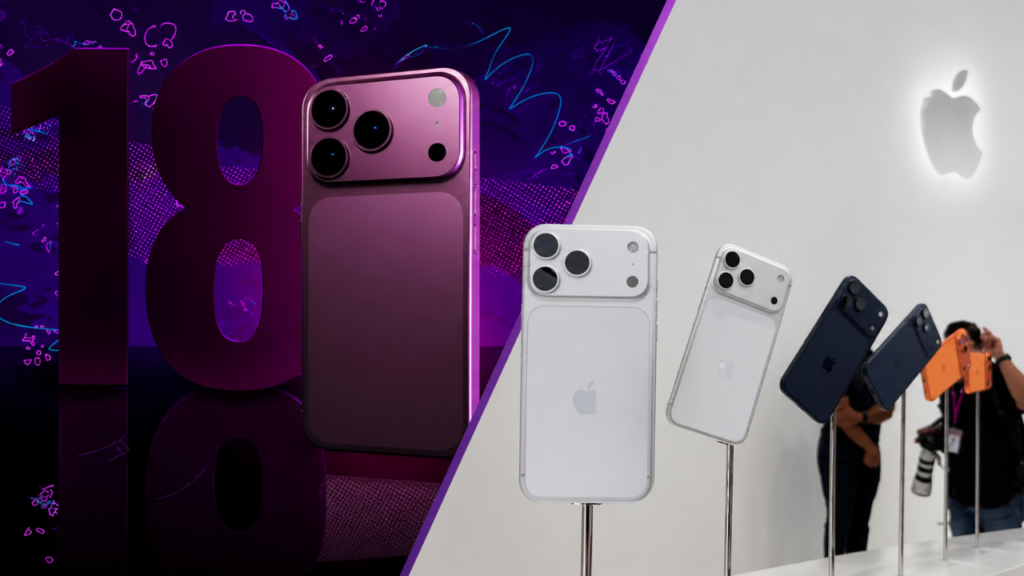 Apple September Event Predictions