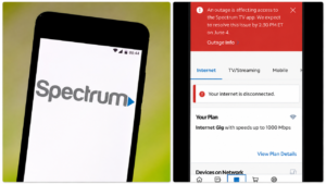 Spectrum TV Users Face Widespread Service Disruptions as Outage Affects Multiple Areas