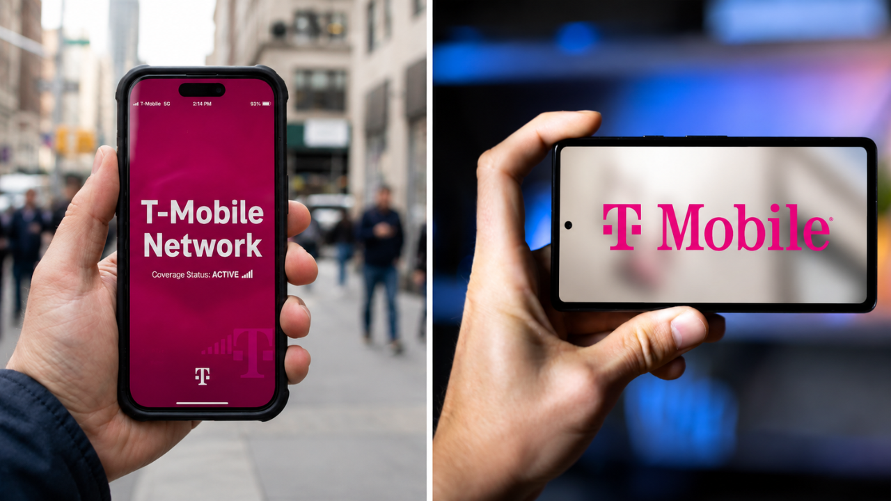 T-Mobile